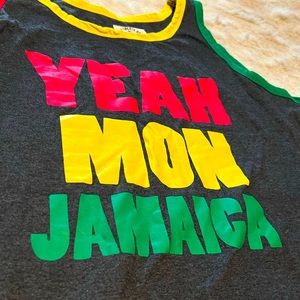 Surf Style XXL Jamaica Tank Top